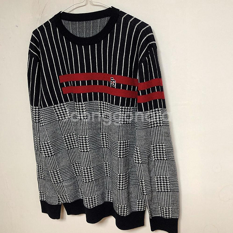 팬텀 남성 겨울 긴팔티 105XL--1