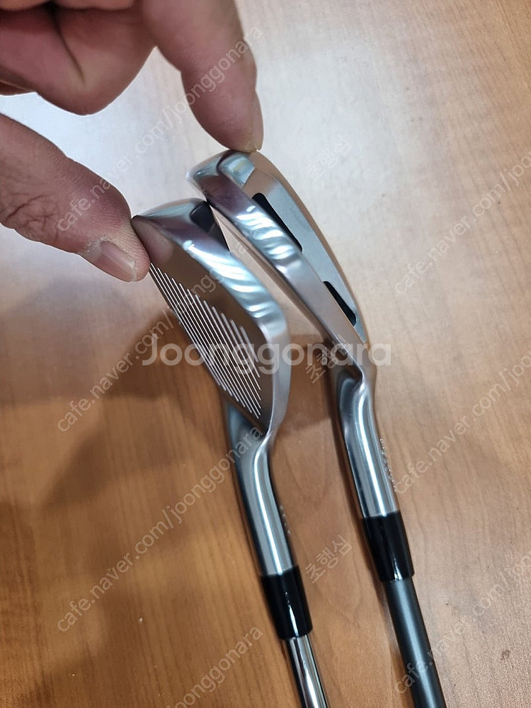 브리지스톤 222cb+ 7번아이언--2