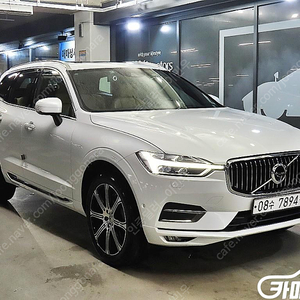 [볼보]XC60(2세대) D5 AWD 인스크립션 | 2019 | 136,990km년식 | 흰색 | 수원 | 2,690만원