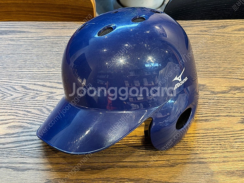 미즈노 야구헬멧--0
