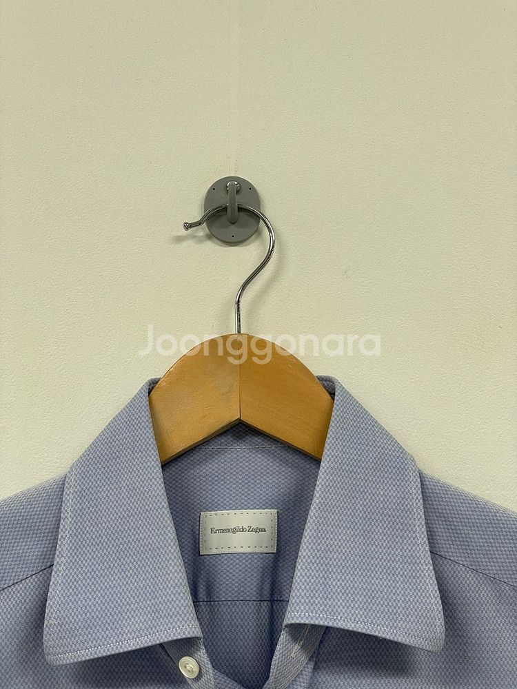 95,30~31)에르메네질도 제냐 셔츠,알레그리 밴딩 ...--1