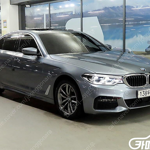 [BMW]5시리즈 (G30) 520i M 스포츠 | 2020 | 49,930km년식 | 회색 | 수원 | 3,930만원