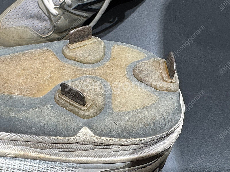 뉴발란스 징야구화(275mm)--3