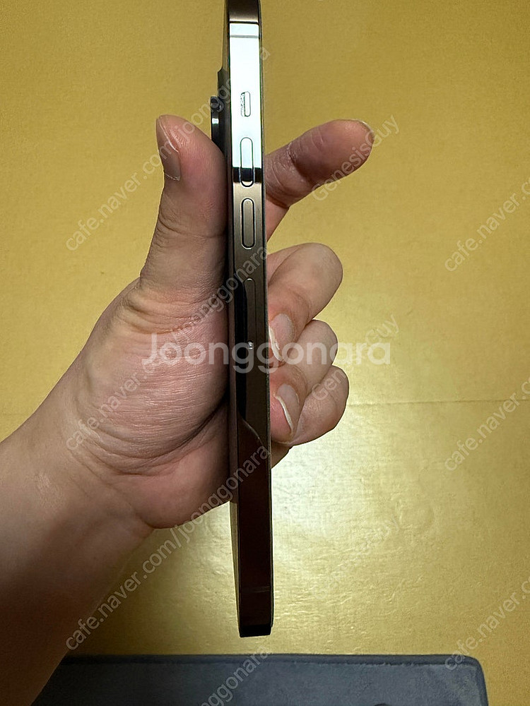 아이폰 13 Pro max 512(그라파이트) S급 판...--4