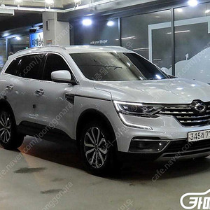 [르노코리아(삼성)]더뉴QM6 가솔린 2.0 GDe RE 2WD | 2020 | 124,484km년식 | 흰색 | 수원 | 1,399만원