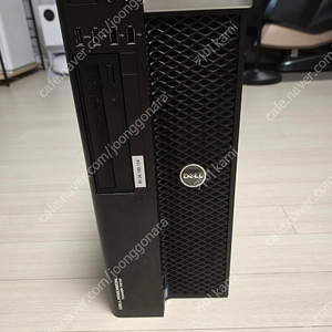 [DELL T7810] CPU 2673 v4 x 2 (40core - v80core), RAM 128GB - ECC/REG DDR4