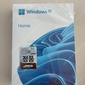 마이크로소프트 Windows 11 Home 판매합니다.