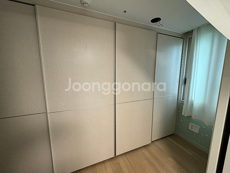 한샘 뉴라인 바흐 붙박이장--0
