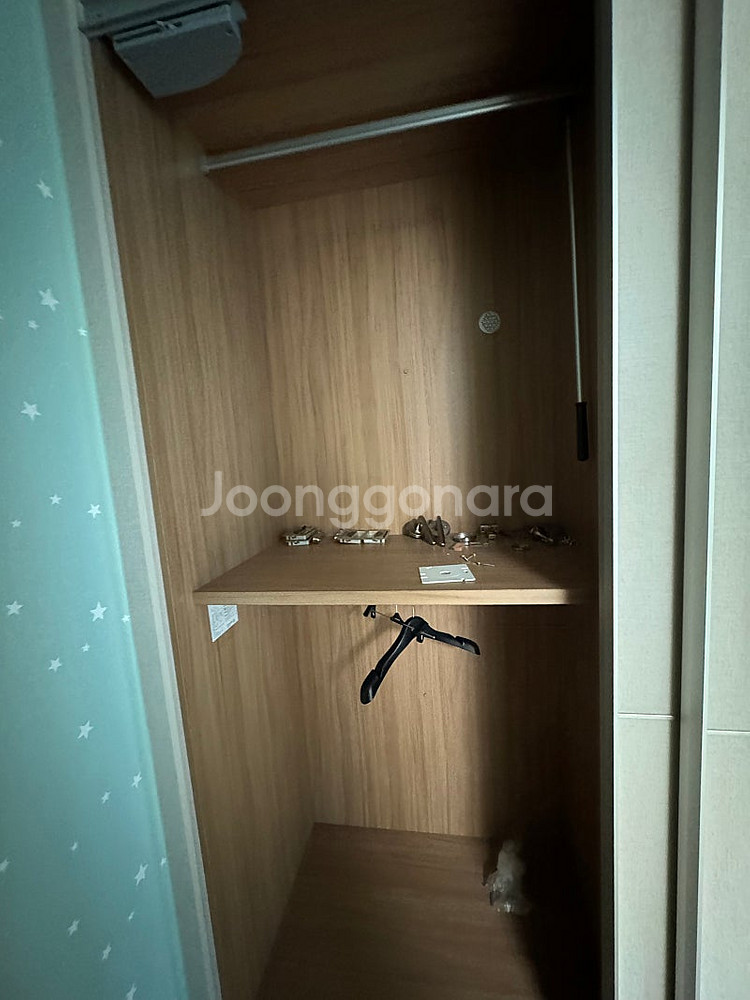 한샘 뉴라인 바흐 붙박이장--5