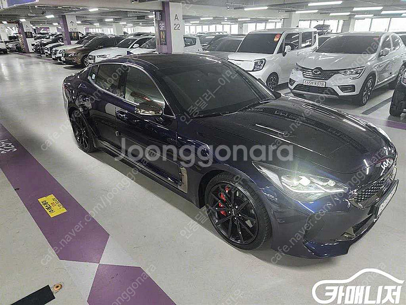 [기아]스팅어 마이스터 AWD 3.3 GT 아크로 에디...--0