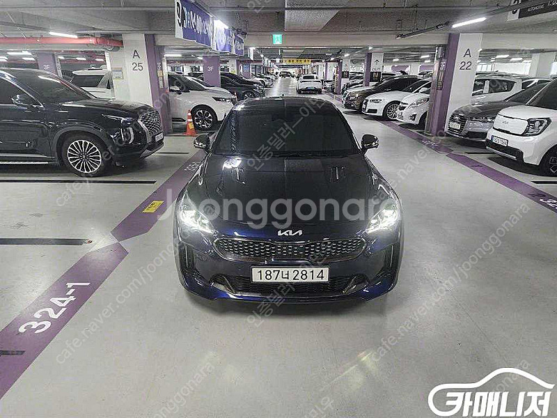 [기아]스팅어 마이스터 AWD 3.3 GT 아크로 에디...--1