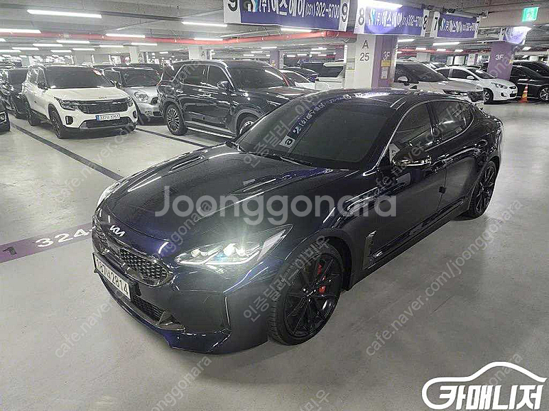 [기아]스팅어 마이스터 AWD 3.3 GT 아크로 에디...--2