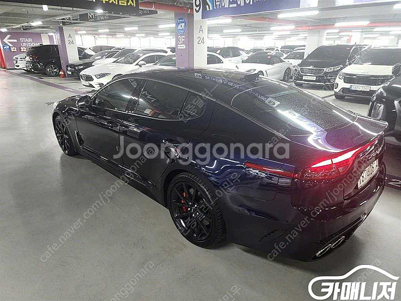 [기아]스팅어 마이스터 AWD 3.3 GT 아크로 에디...--3