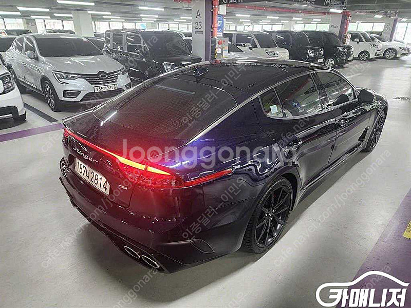 [기아]스팅어 마이스터 AWD 3.3 GT 아크로 에디...--4