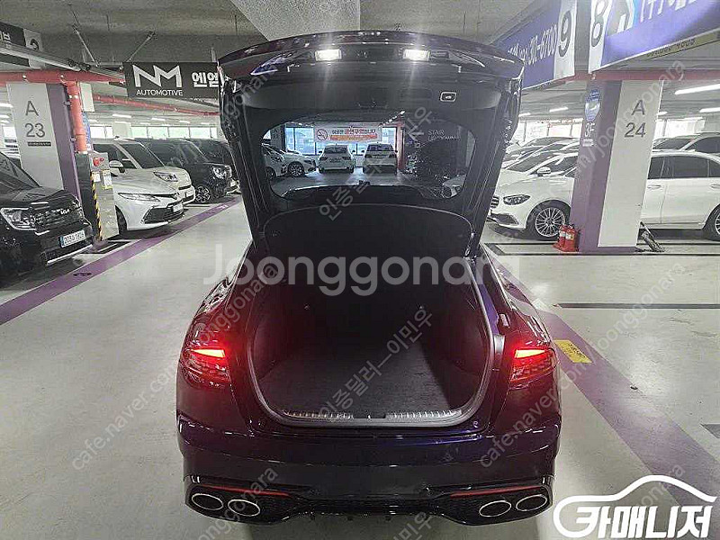 [기아]스팅어 마이스터 AWD 3.3 GT 아크로 에디...--5