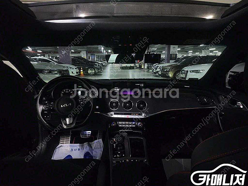 [기아]스팅어 마이스터 AWD 3.3 GT 아크로 에디...--8