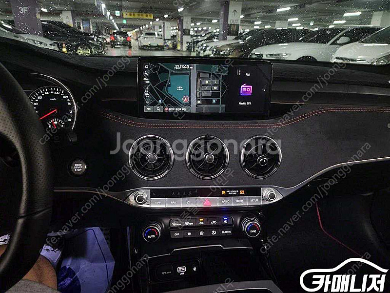 [기아]스팅어 마이스터 AWD 3.3 GT 아크로 에디...--9