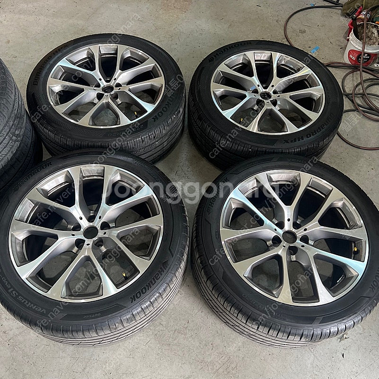 [ 추천 ] BMW X5 G05 45E V스포크 20인...--0