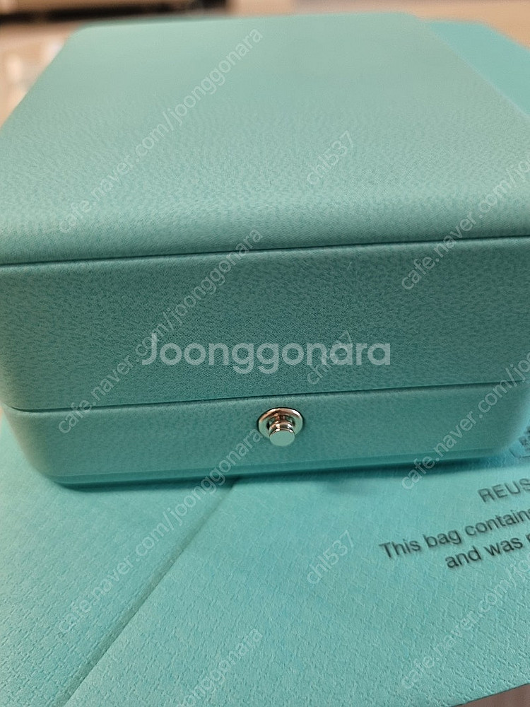 티파니앤코 스마일 라지 로즈골드--2