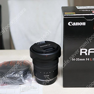 캐논 RF 14-35mm f4 / 캐논 rf14-35 팝니다.