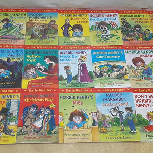 Orion Horrid Henry Early Reader, orrid Henry, Scholastic HORRIBLE HISTORIES