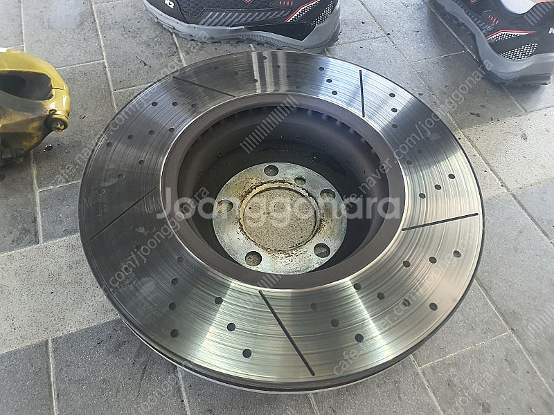 (판매합니다) 3GT 튜닝 부품 BBS CI-R 19인...--5
