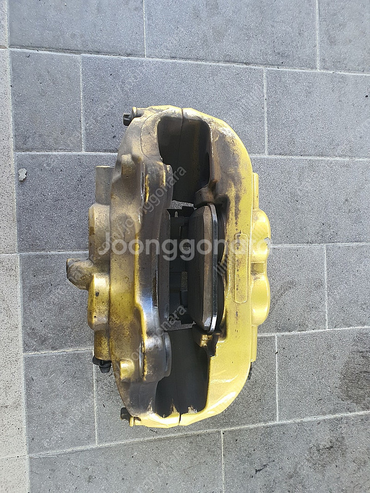 (판매합니다) 3GT 튜닝 부품 BBS CI-R 19인...--6