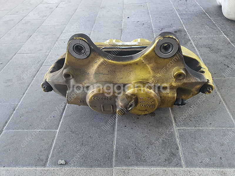 (판매합니다) 3GT 튜닝 부품 BBS CI-R 19인...--7