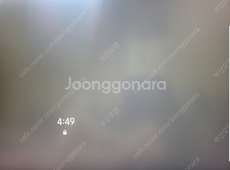 갤럭시 노트20 울트라 (부품용)--2