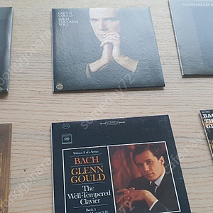 Glenn Gould Bach Edition 글렌 굴드 컴플리트 바흐 컬렉션 (38CD + 6DVD)