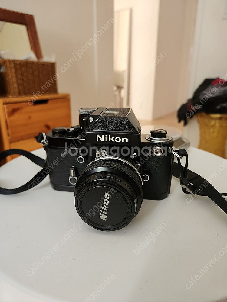 니콘 f2 Nikon F2 필름카메라--0