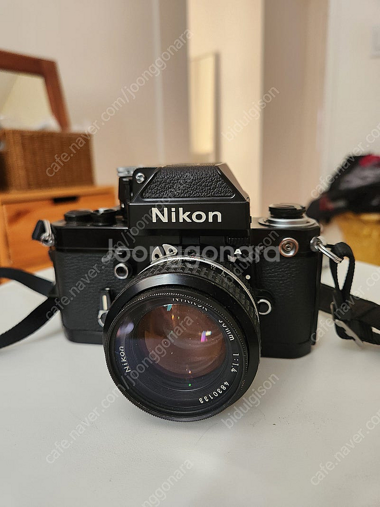 니콘 f2 Nikon F2 필름카메라--3