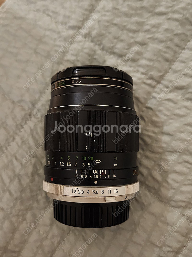 minolta 35mm f 1.8 rokker-hh 렌...--1