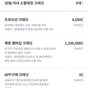 sk 일렉링크 팝니다 (120만)