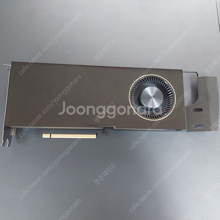 NVIDIA Quadro RTX A6000 DDR6 4...--0