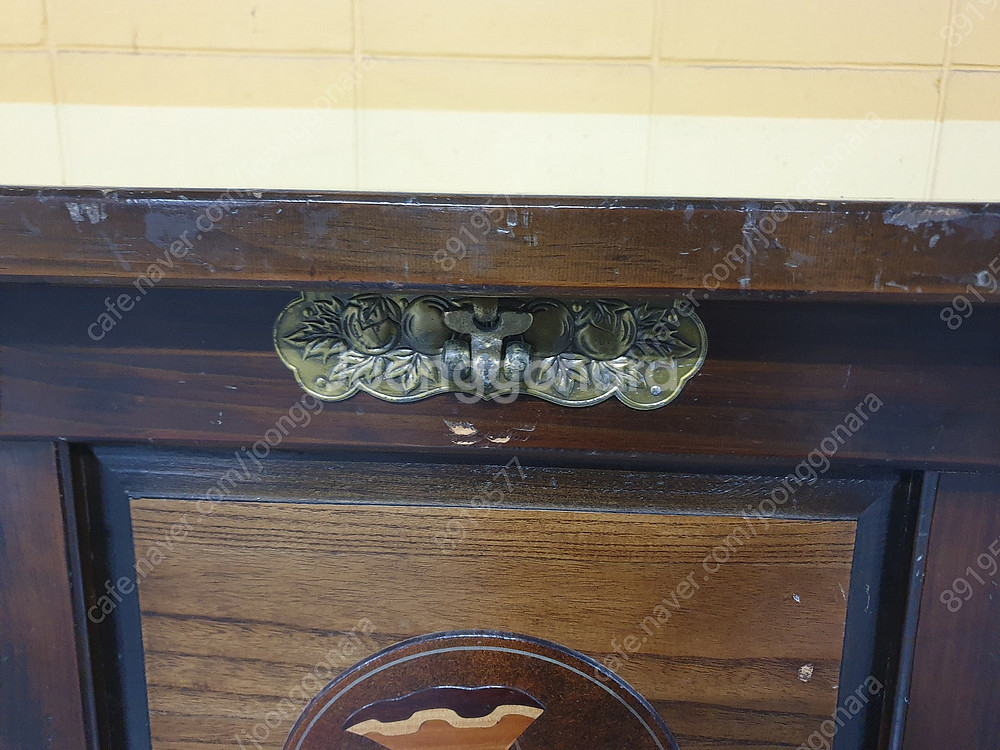 가격내림=(빈티지) 복이 들어오는 뒤주(쌀통) 저렴하게 팝니다(인천)--2