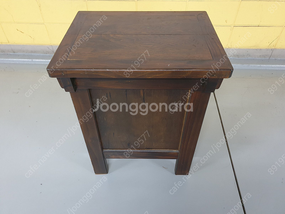 가격내림=(빈티지) 복이 들어오는 뒤주(쌀통) 저렴하게 팝니다(인천)--6