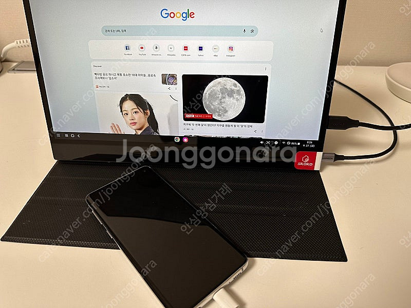 (개인) 갤럭시 S10 LTE 부품용--4
