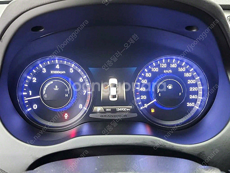현대그랜저 HG HG300 NOBLE★중고차★할부★리스...--5