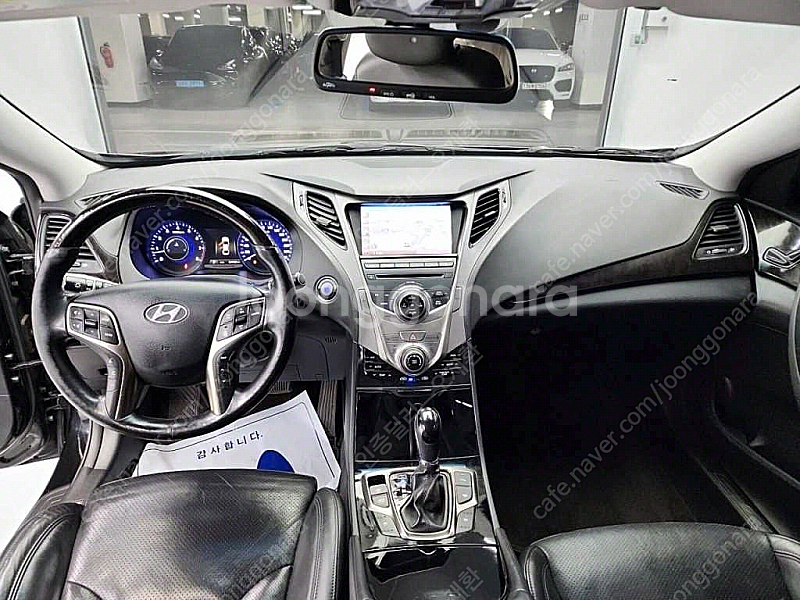 현대그랜저 HG HG300 NOBLE★중고차★할부★리스...--6