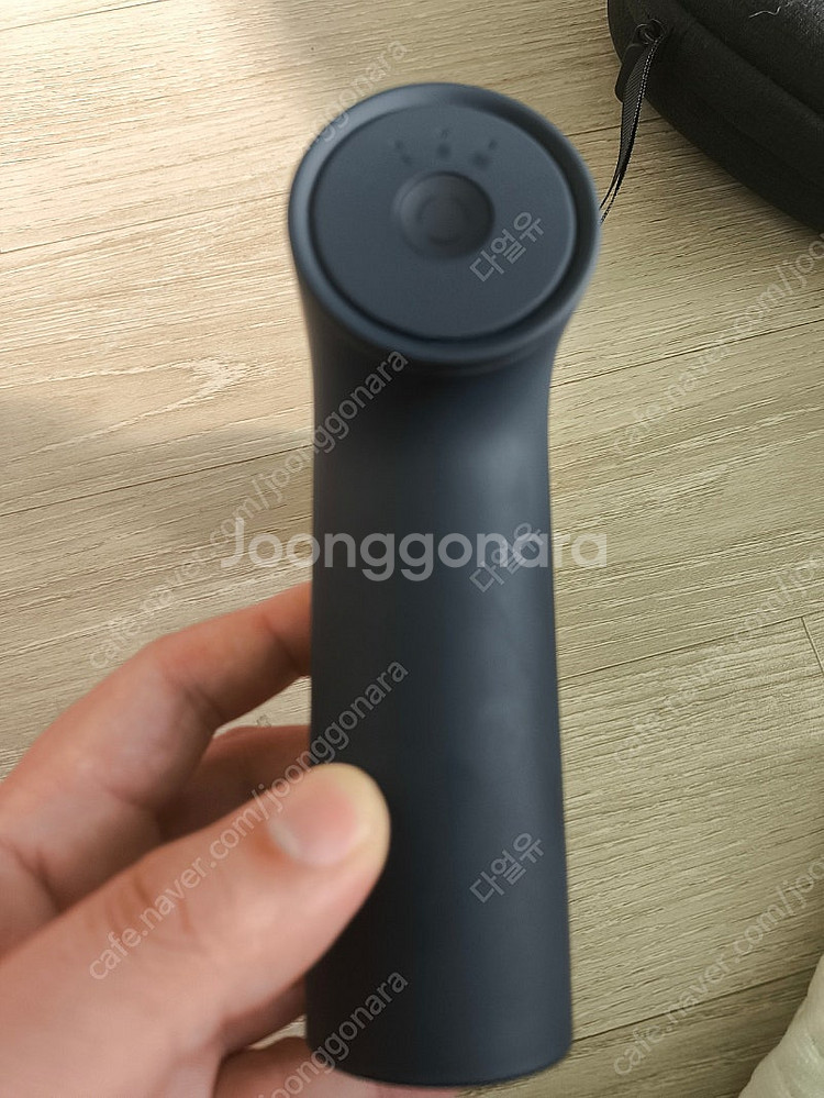 샤오미 마사지건 미니 판매합니다--1