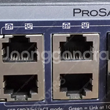PROSAFE M4100-26G 스위치--0