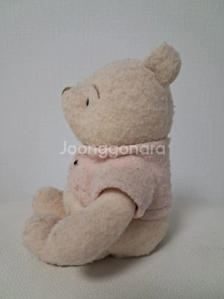 빈티지 곰돌이 푸우 인형--1