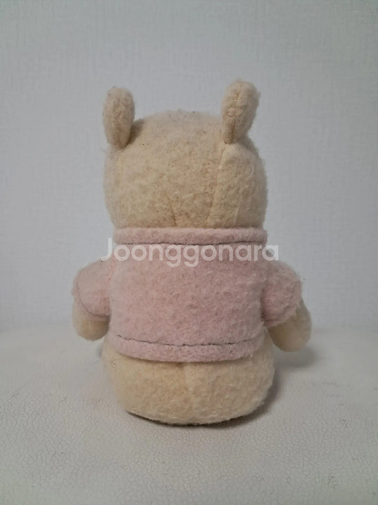 빈티지 곰돌이 푸우 인형--2