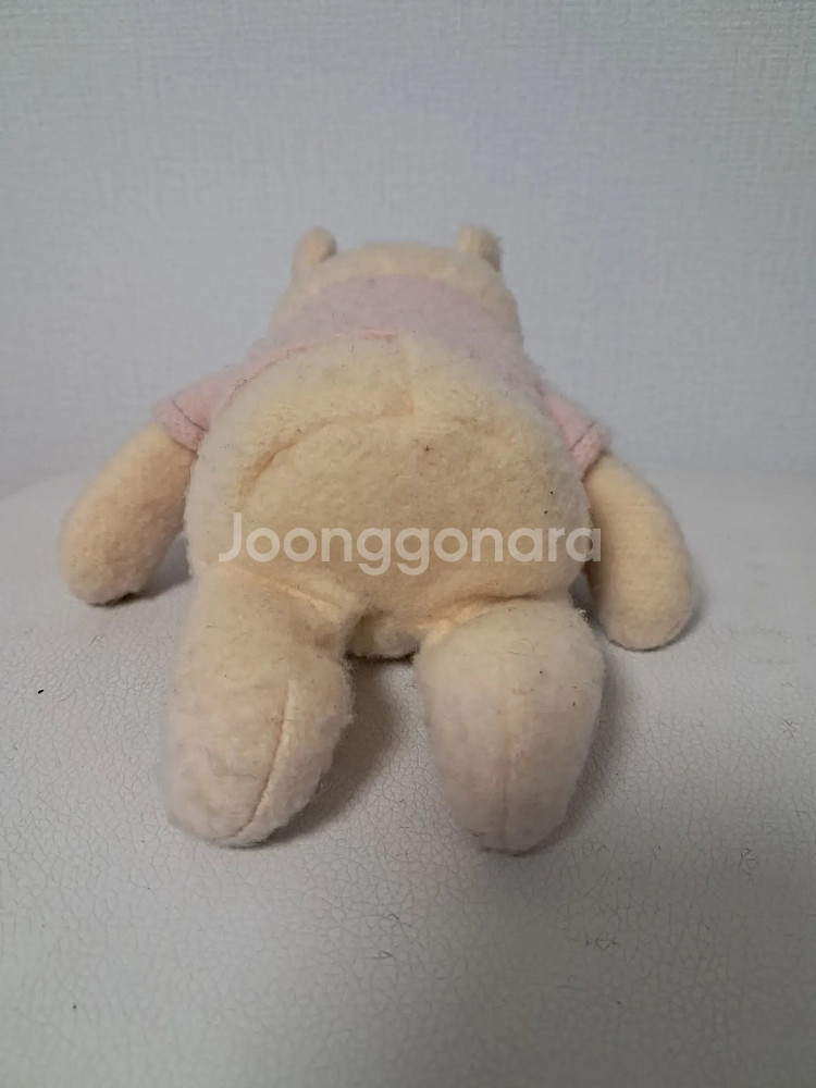 빈티지 곰돌이 푸우 인형--3
