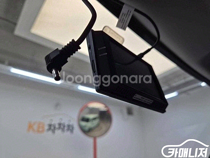 기아 [기아]더 뉴 레이 2인승 밴 럭셔리 스페셜 (2...--5