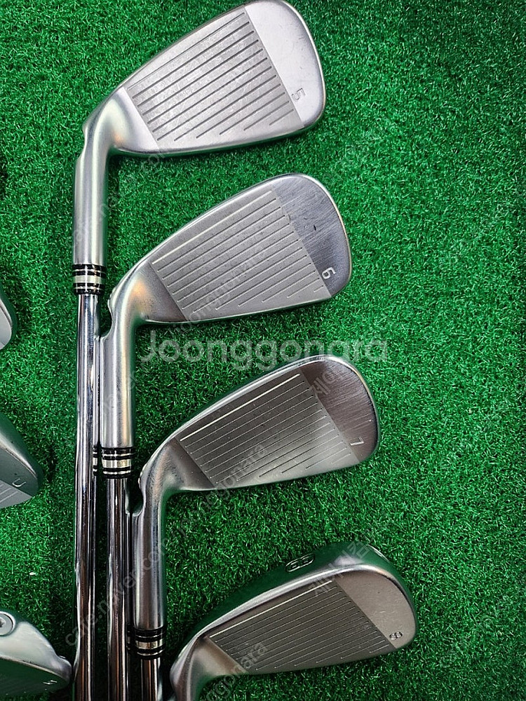 삼양정품 PING 핑 G425 아이언 세트--3
