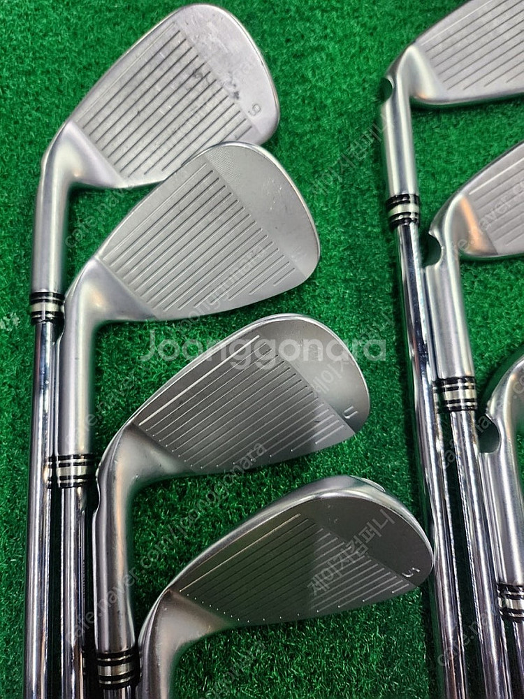 삼양정품 PING 핑 G425 아이언 세트--4