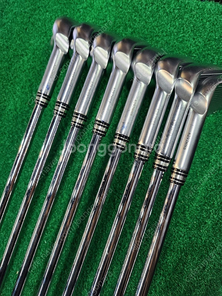 삼양정품 PING 핑 G425 아이언 세트--6