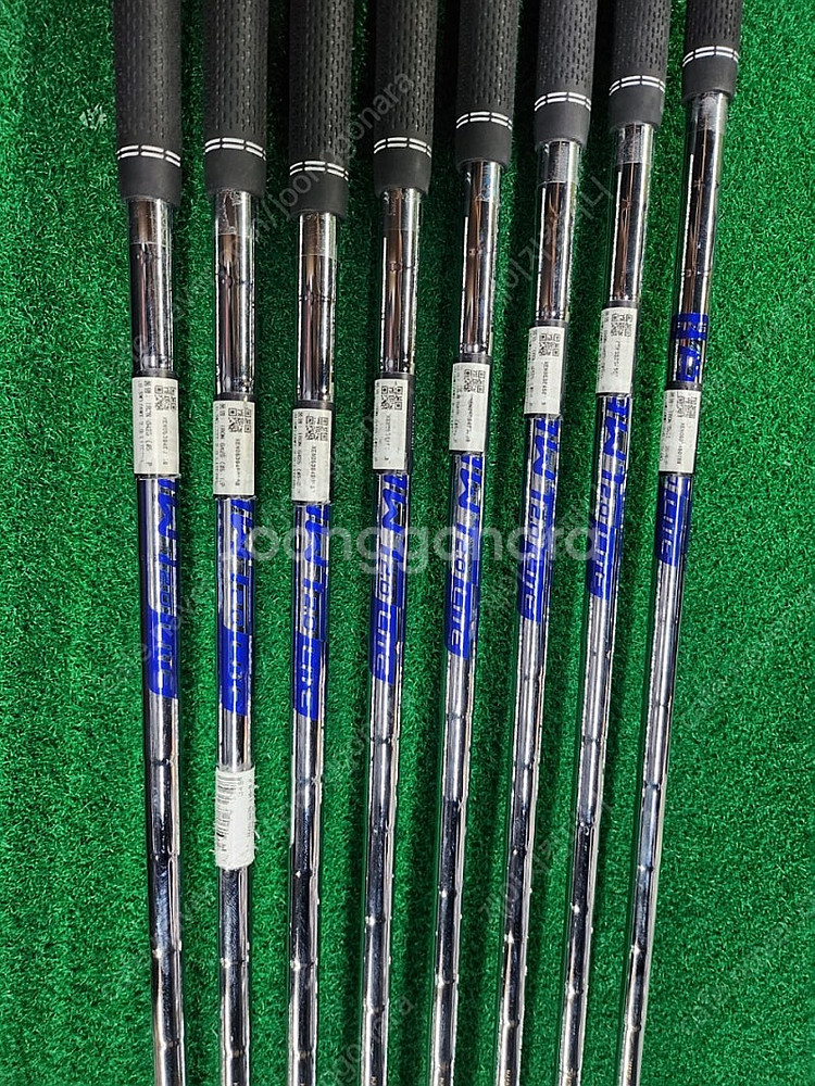 삼양정품 PING 핑 G425 아이언 세트--7